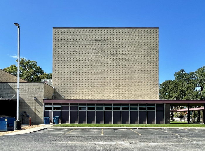 Bower Theater (Flint Repertory Theatre) - From Web Site (newer photo)